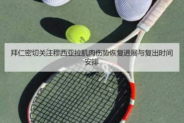 拜仁密切关注穆西亚拉肌肉伤势恢复进展与复出时间安排