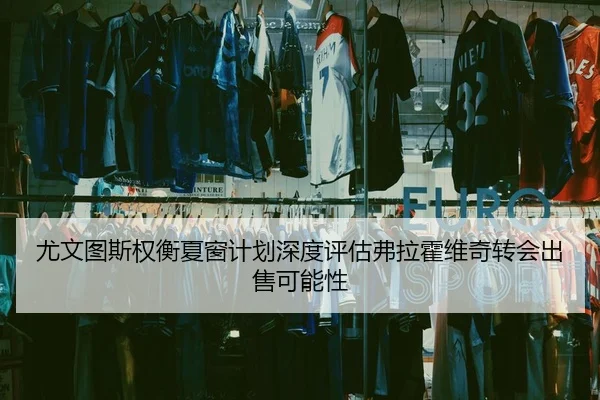 尤文图斯权衡夏窗计划深度评估弗拉霍维奇转会出售可能性 - cc7c7.app